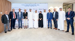 Emerge - Al Khazna Signing