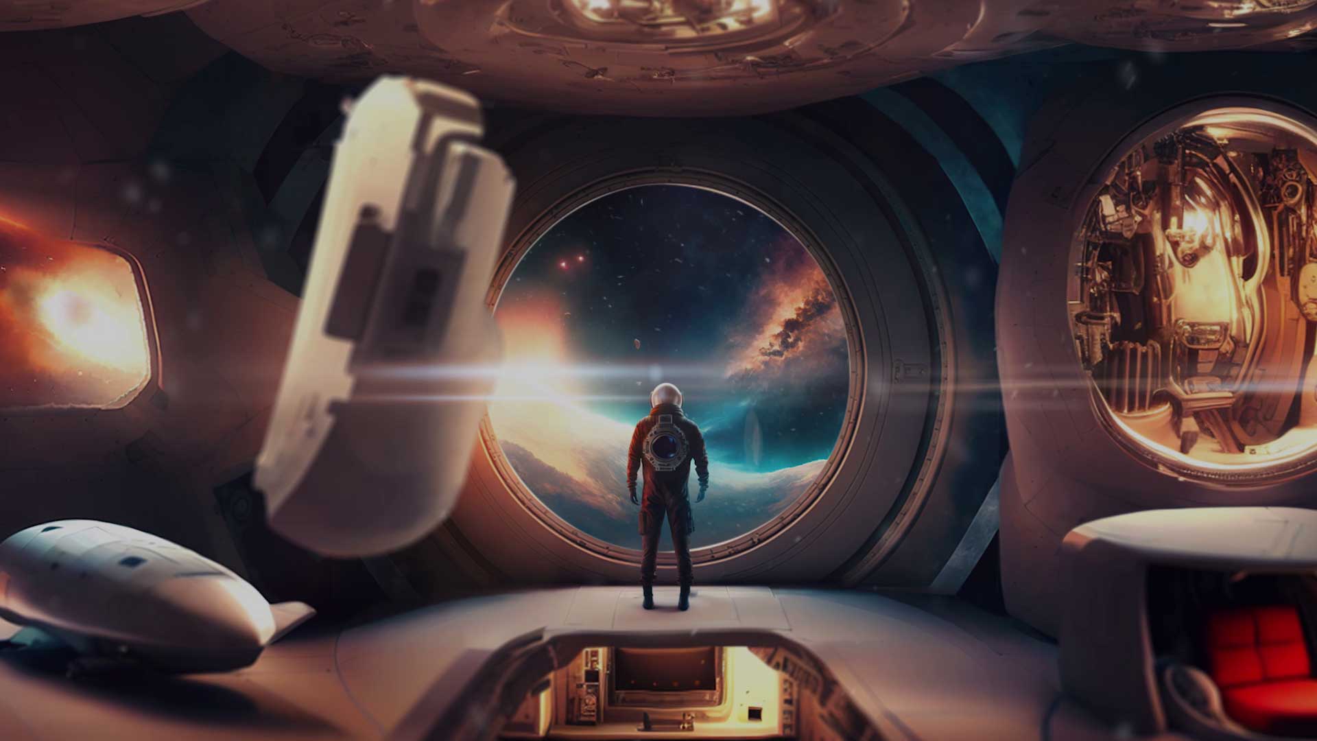 Space Tech Space Tech