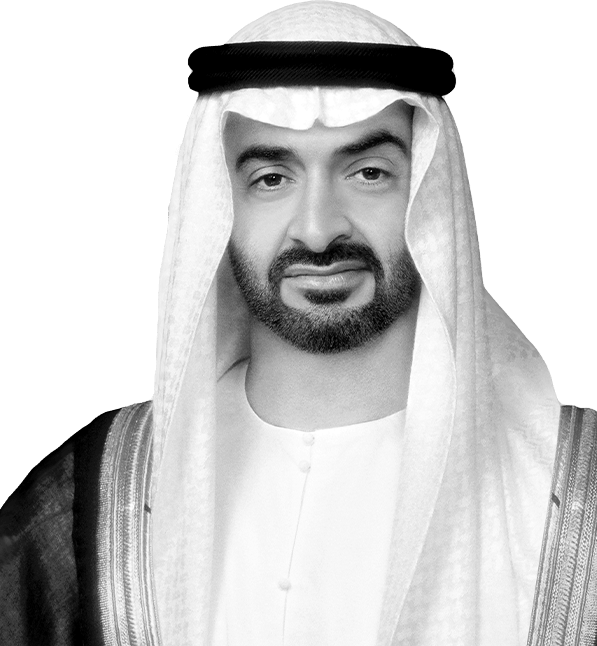 HIS HIGHNESS SHEIKH MOHAMMED BIN ZAYED AL NAHYAN