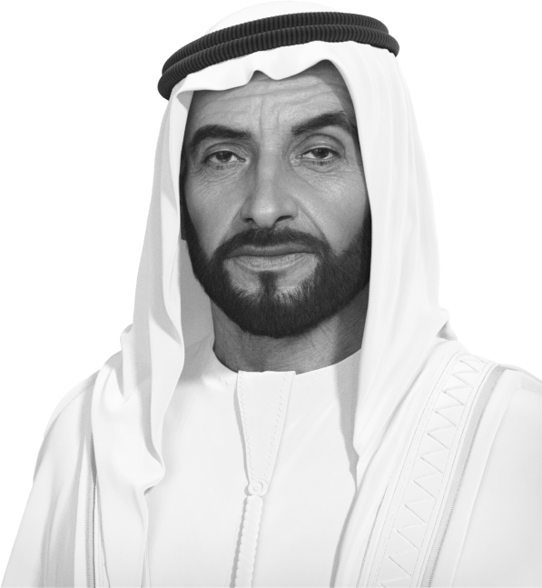 The Founding Father of the United Arab Emirates
