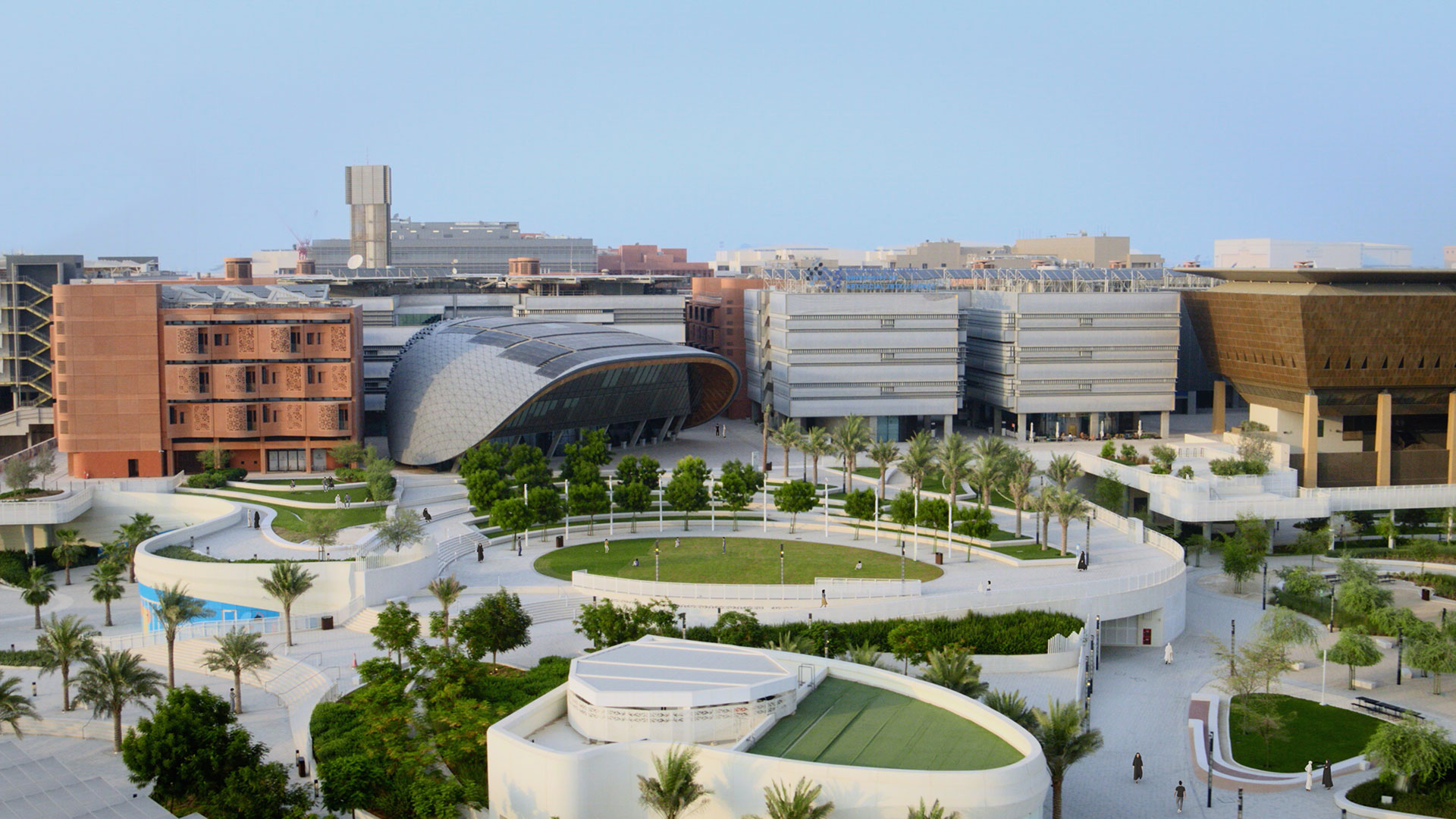 Masdar City Map & Location | Explore Masdar City | Masdar City