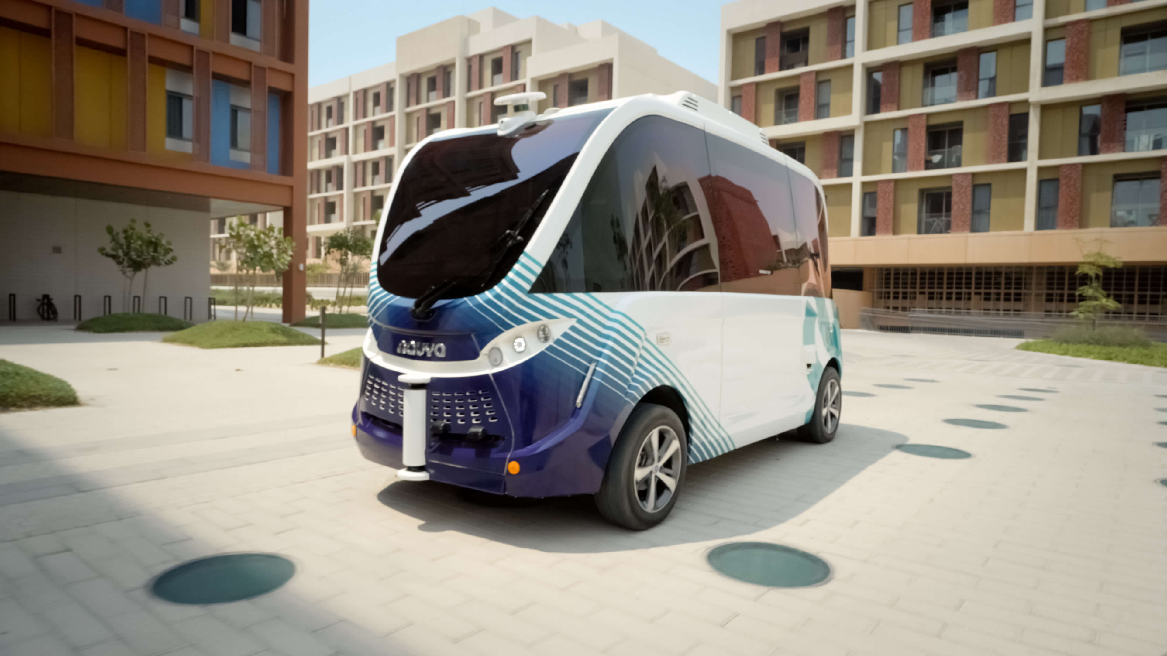 DriverlessElectricShuttle